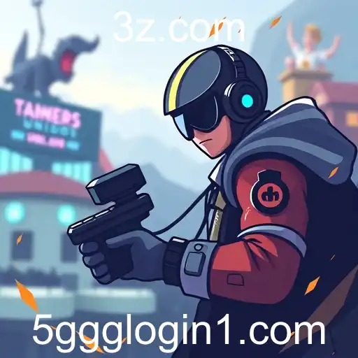 A Ascensão do Portal de Jogos 5ggg