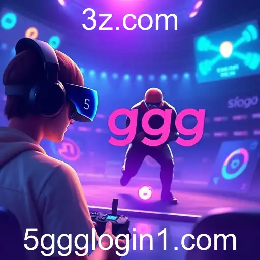 5ggg Login: A Nova Era dos eSports no Brasil