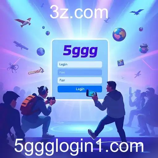 O Impacto do 5ggg Login no Mundo dos Jogos