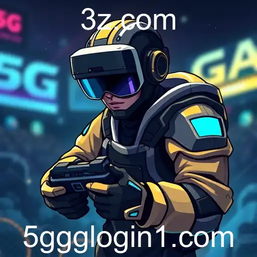 5ggg: O Futuro do Jogo Online