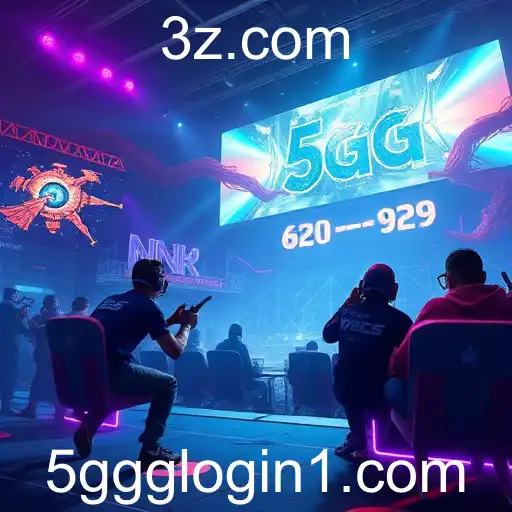 5ggg Login Revoluciona Jogos Online