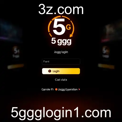 5ggg Login: Evolução e Impacto no Cenário dos Jogos