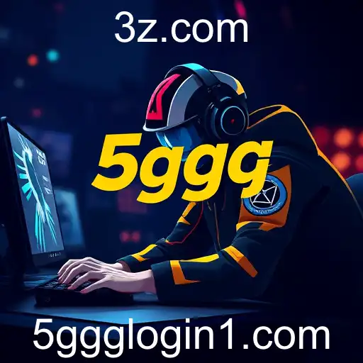 A Ascensão do 5ggg no Mundo dos Jogos