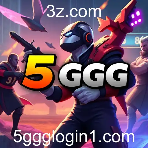 Ascensão do 5ggg Login entre Gamers Brasileiros