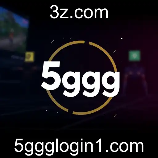 O Futuro do 5ggg Login e Os Avanços nos Jogos Online
