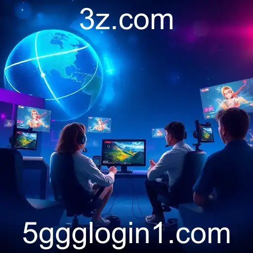 A Revolução dos Jogos Online com 5ggg