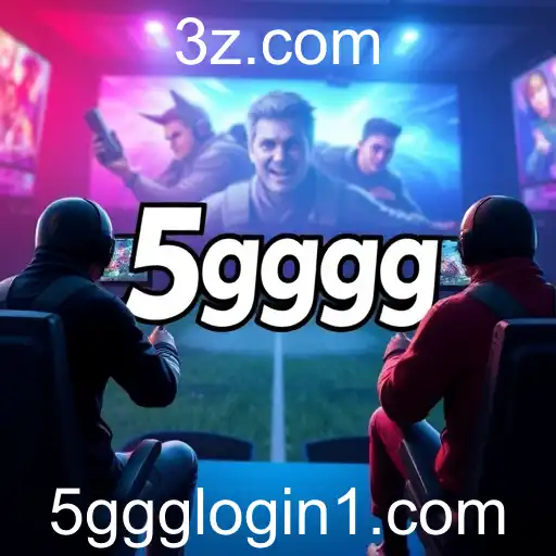 O Crescimento do 5ggg Login no Cenário de Jogos