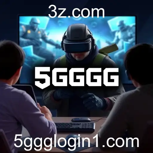 A Ascensão dos Portais de Jogos: Explore o 5GGG