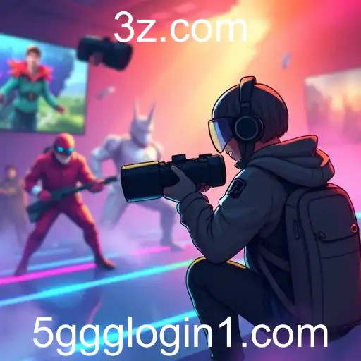 5ggg login e o Futuro dos Jogos Online