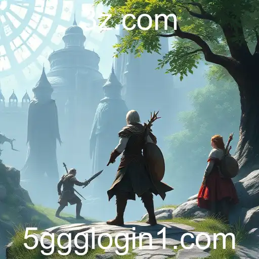 5ggg Login: A Nova Era dos Jogos Online