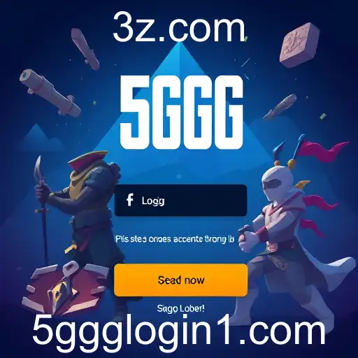 A Revolução dos Jogos Online com 5ggg Login