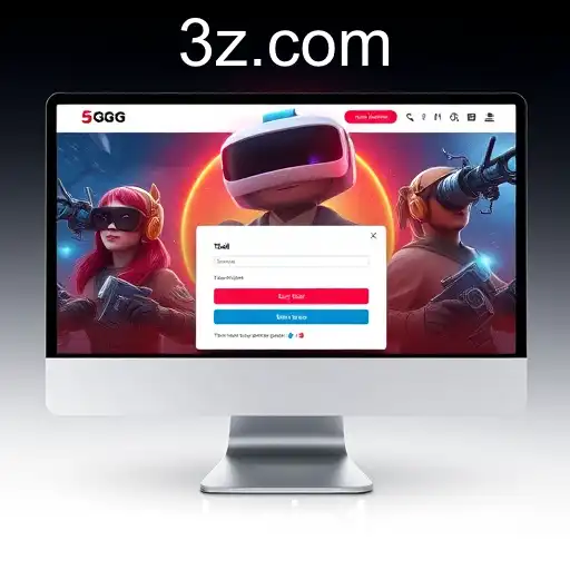 5ggg Login: Novo Horizonte nos Jogos Online