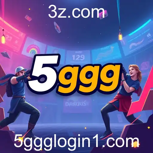 Ascensão do 5ggg: O Futuro dos Jogos Online