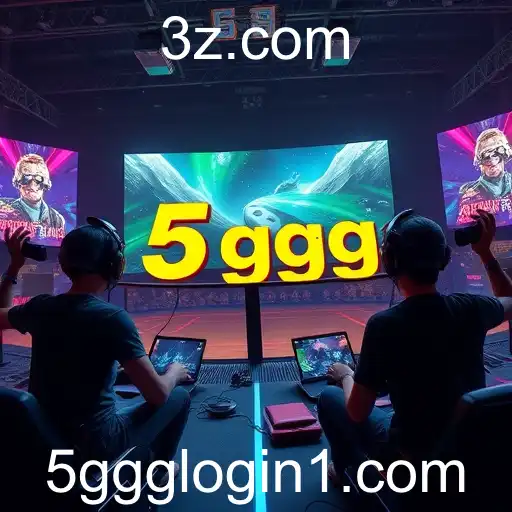 O Futuro dos Jogos Online com 5ggg