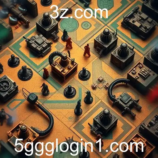 O Crescimento da Plataforma de Jogos 5ggg em 2025