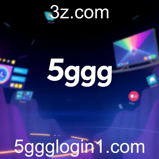 O Novo Horizonte do 5ggg Login para Gamers