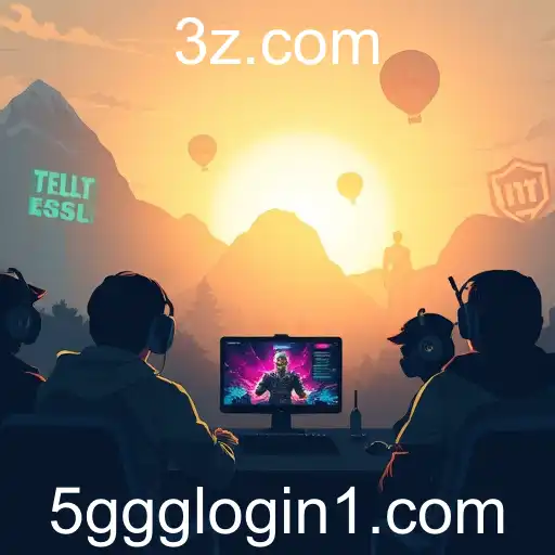 A Ascensão dos Jogos Online e o Futuro do 5ggg