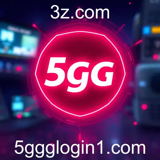 Revolução Digital nos Jogos com 5ggg