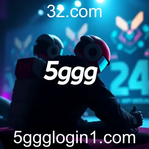 A Evolução da 5ggg Login no Cenário dos eSports