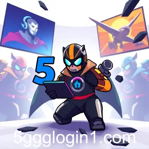 Popularidade do 5ggg Explode Entre Gamers em 2025