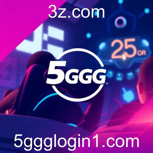 A Evolução do 5ggg Login no Cenário de Jogos