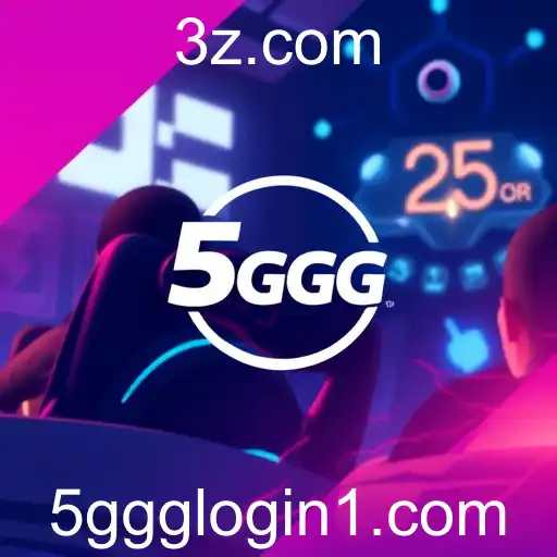5ggg Login: A Ascensão dos Jogos em 2026