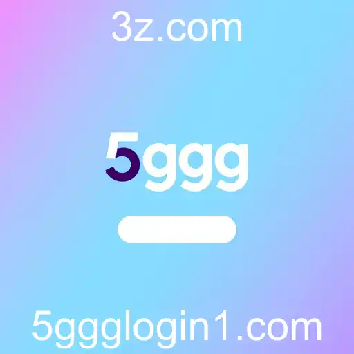 Innovations in Gaming: 5ggg Login Leads the Way