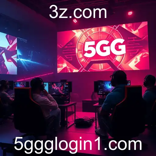5ggg Login: Transformando o Cenário dos Jogos Online