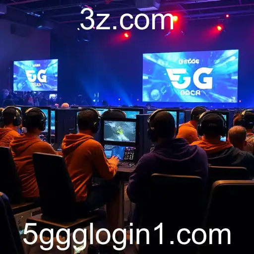 Ascensão e Impacto do 5ggg no Cenário de Jogos Online