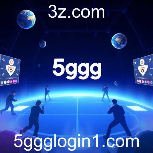 A Ascensão do 5ggg no Mundo dos Jogos Online