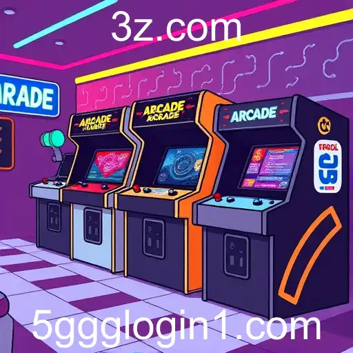 Explorando a Fascinante Categoria de Jogos Arcade no 5ggg Login