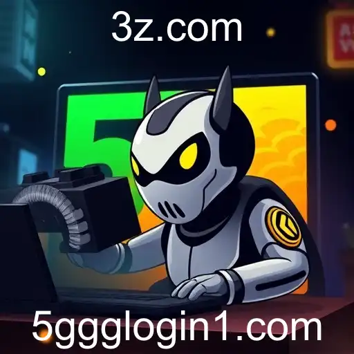 5ggg Login: O Futuro dos Jogos Online no Brasil