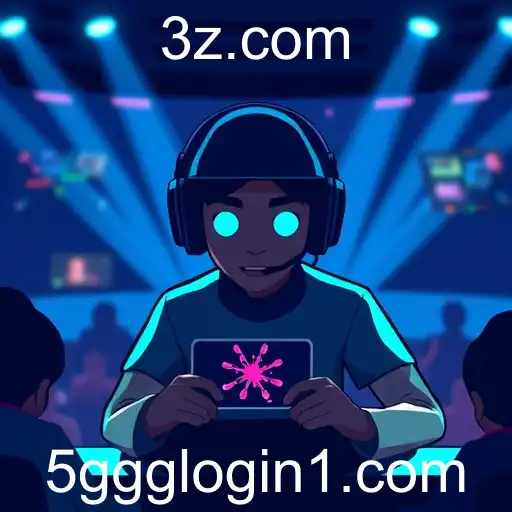 Jogadores Celebram Inovações no Portal 5ggg