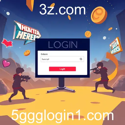 Plataforma 5ggg Revoluciona o Mundo dos Jogos Online