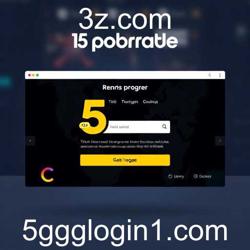 A Evolução do Site 5ggg no Cenário de Jogos Online