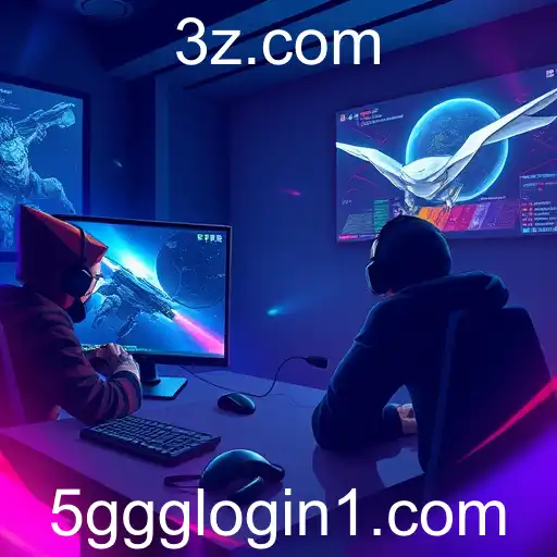 A Ascensão do 5ggg no Universo dos Jogos Online
