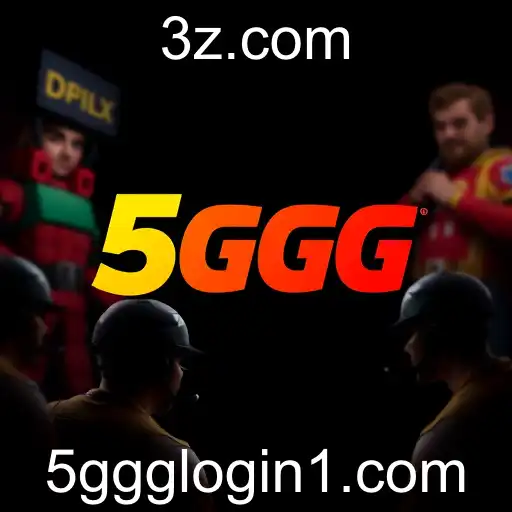 Inovações no Mundo dos Jogos com 5ggg Login