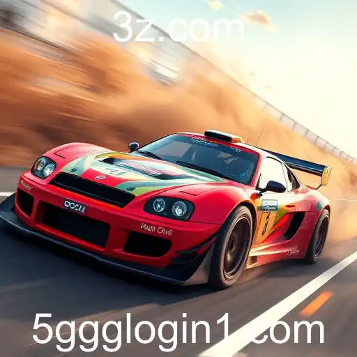 Explorando a Categoria de Jogos de Corrida no 5ggg Login