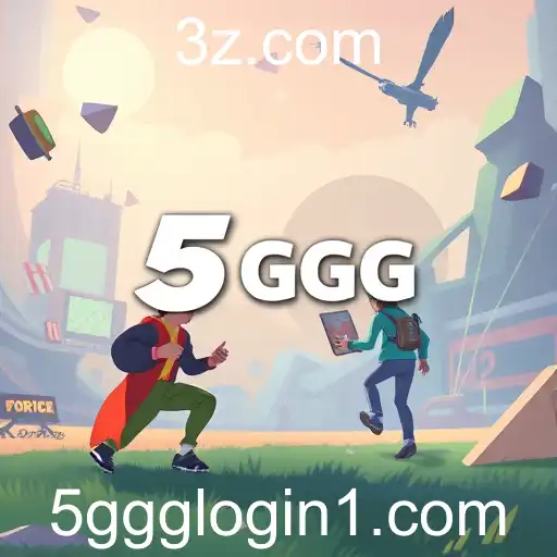 Revolução nos Jogos Online Através do 5ggg Login