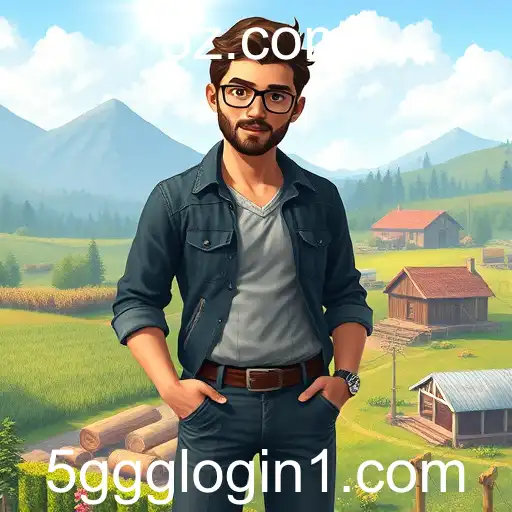 Explorando o Fascinante Mundo dos Jogos de Simulação em 5ggg login