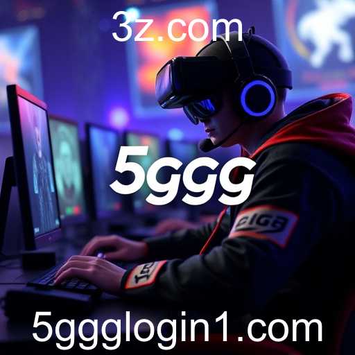 A Ascensão do 5ggg: O Futuro dos Jogos Online